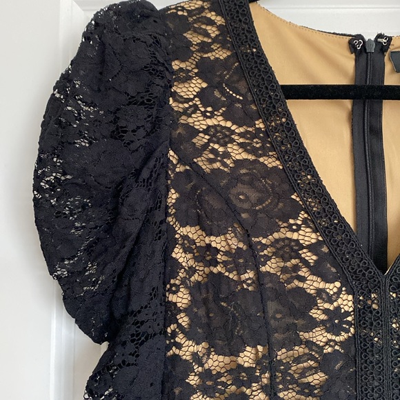 VICI Peplum blouse - Picture 2 of 3